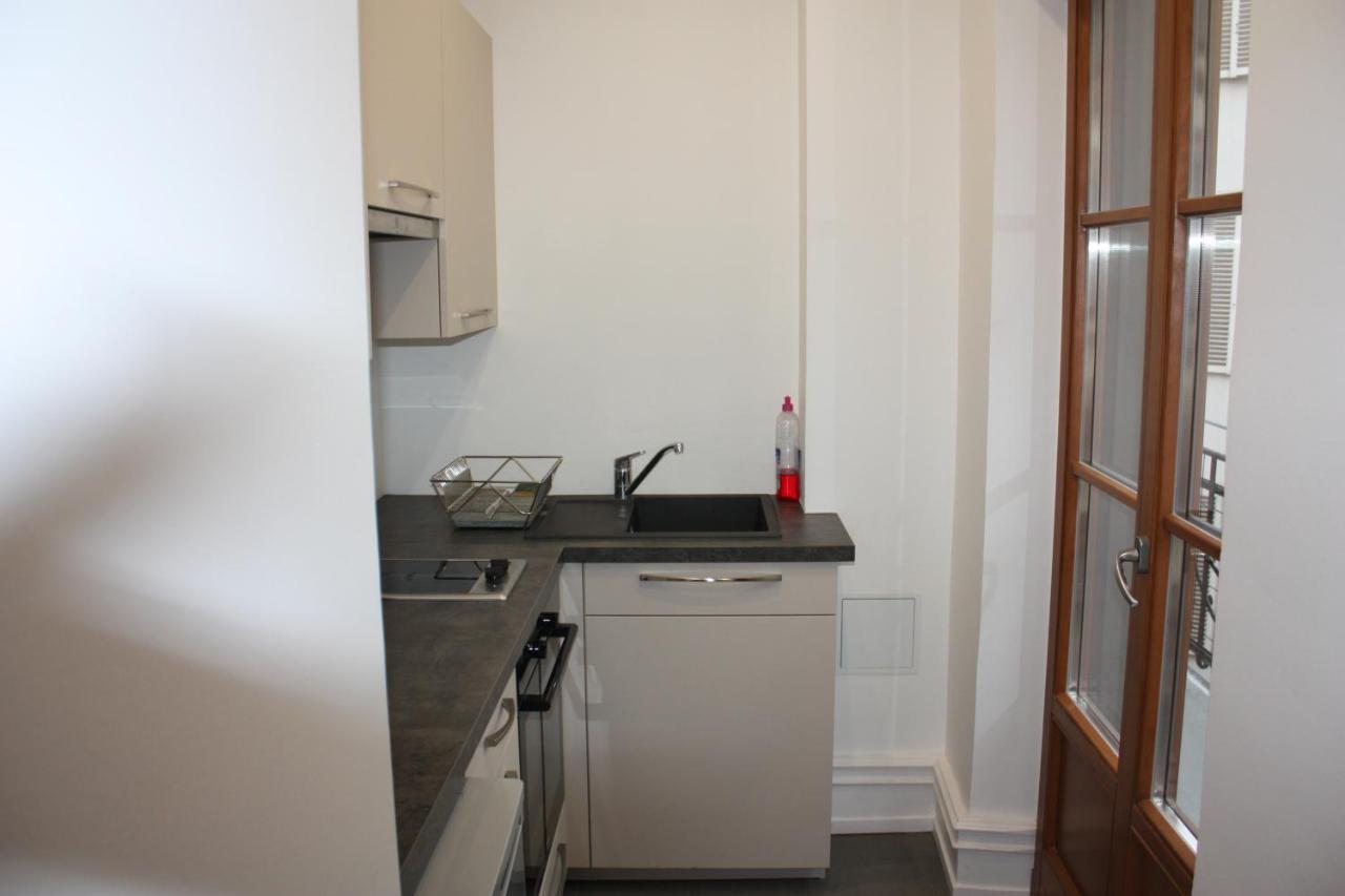 שטרסבורג Les Appartements Rue Des Veaux - Quartier Cathedrale מראה חיצוני תמונה