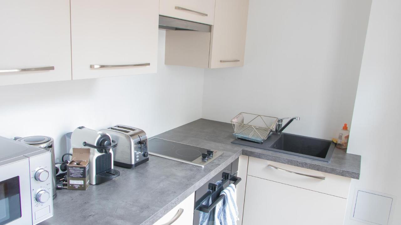 שטרסבורג Les Appartements Rue Des Veaux - Quartier Cathedrale מראה חיצוני תמונה