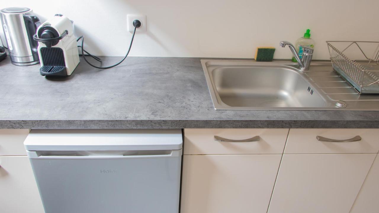 שטרסבורג Les Appartements Rue Des Veaux - Quartier Cathedrale מראה חיצוני תמונה