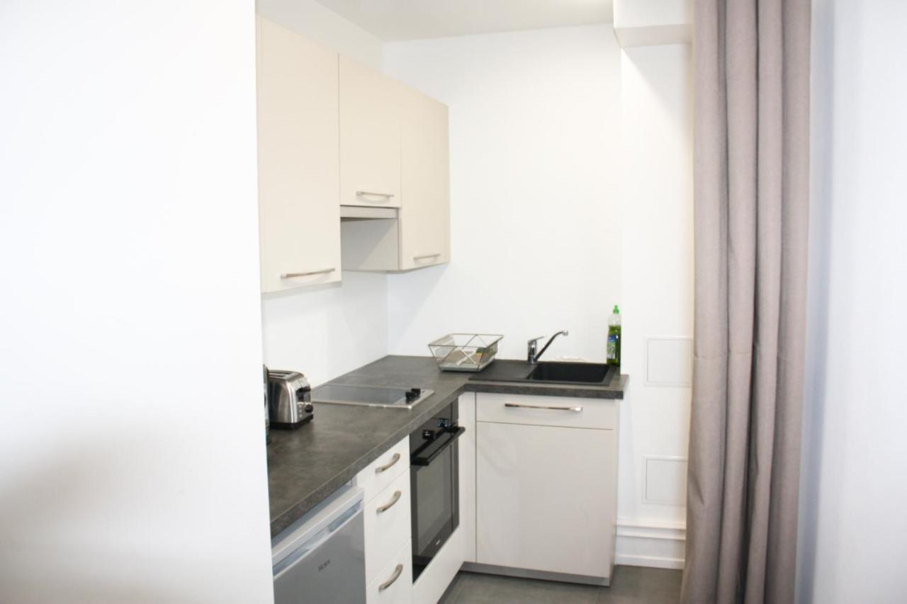 שטרסבורג Les Appartements Rue Des Veaux - Quartier Cathedrale מראה חיצוני תמונה