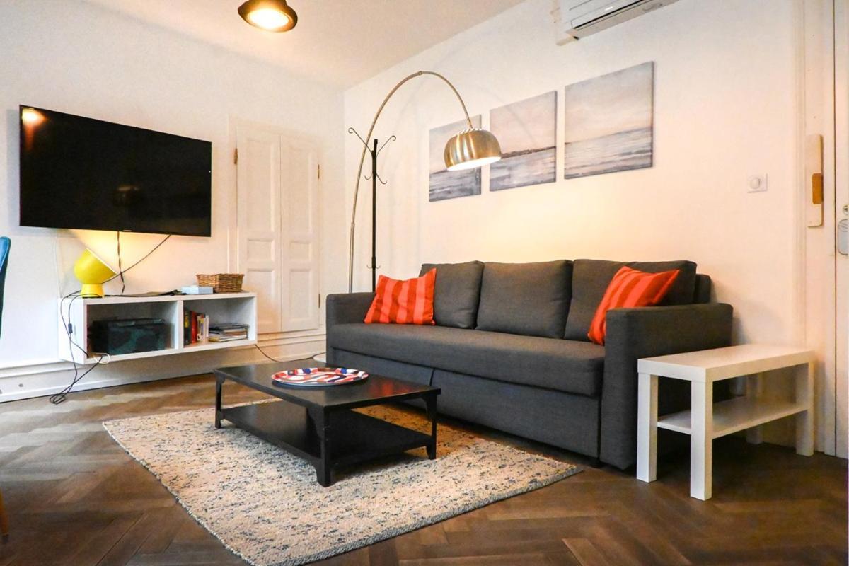 שטרסבורג Les Appartements Rue Des Veaux - Quartier Cathedrale מראה חיצוני תמונה