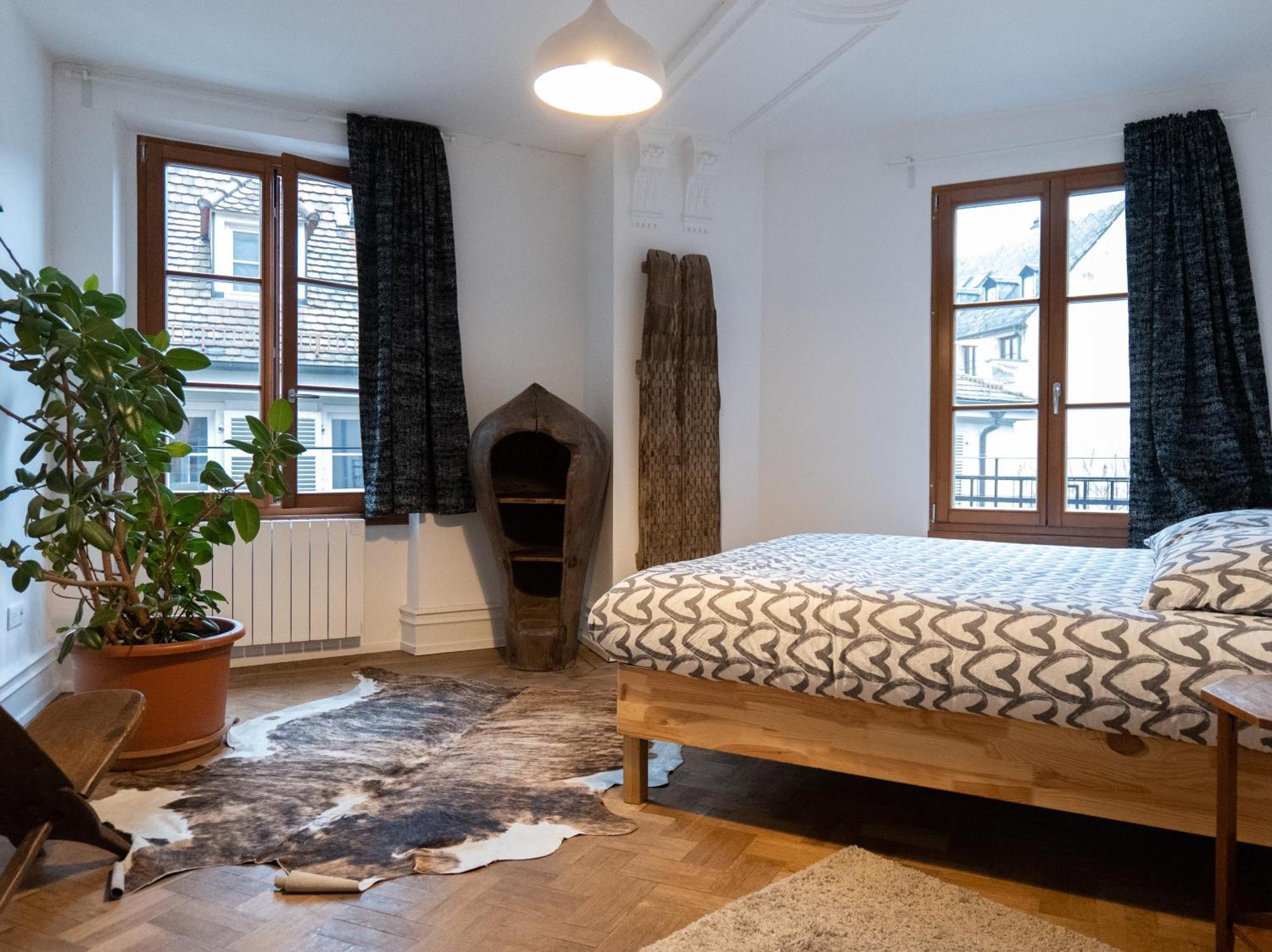 שטרסבורג Les Appartements Rue Des Veaux - Quartier Cathedrale מראה חיצוני תמונה