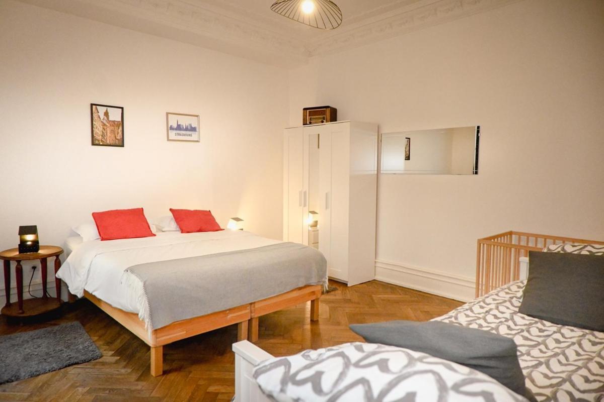 שטרסבורג Les Appartements Rue Des Veaux - Quartier Cathedrale מראה חיצוני תמונה