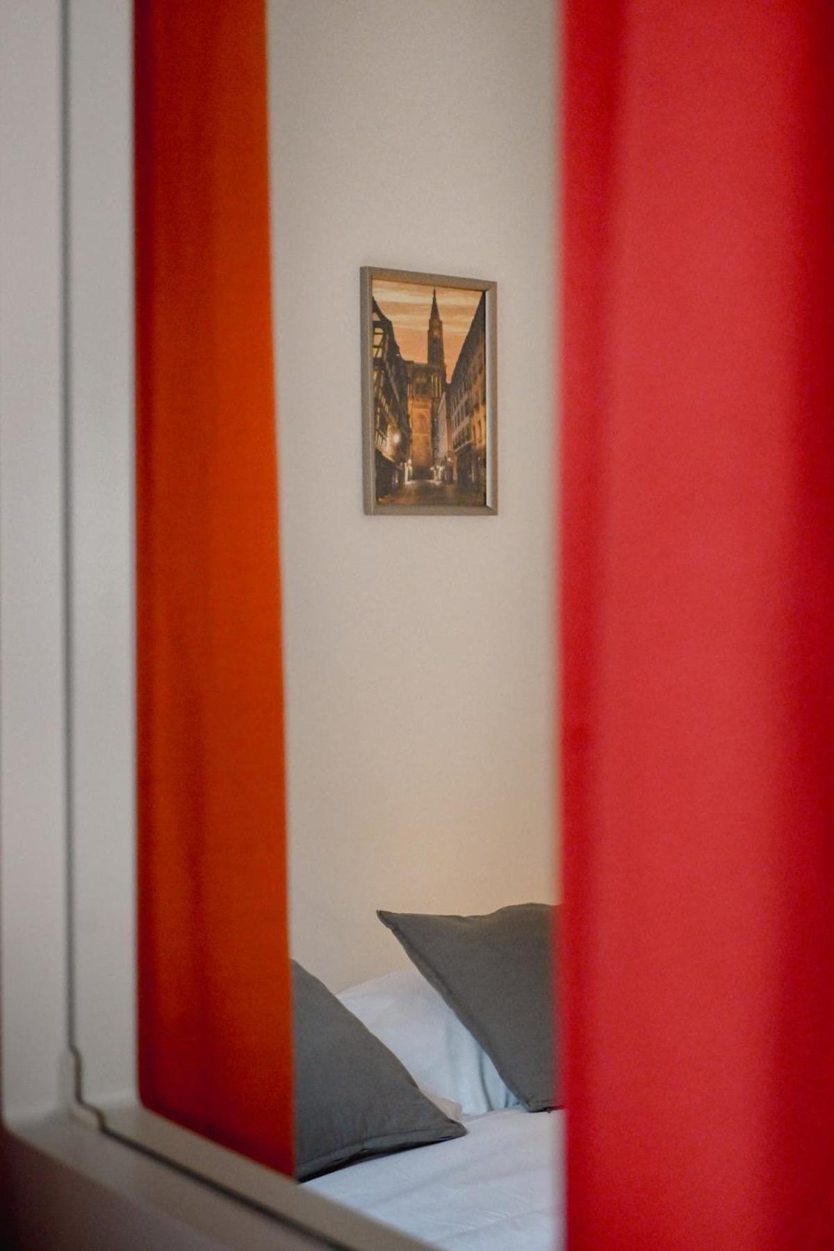שטרסבורג Les Appartements Rue Des Veaux - Quartier Cathedrale מראה חיצוני תמונה
